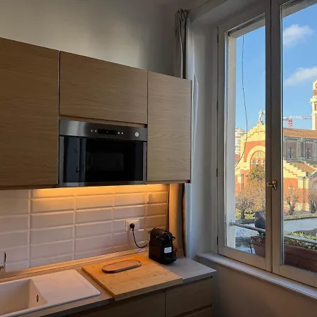 Maison Duchamp Moderno In Casa D'epoca * ميلان