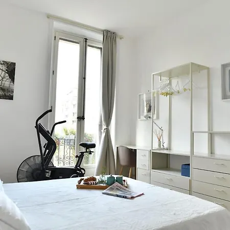 شقة Maison Duchamp Moderno In Casa D'epoca *
